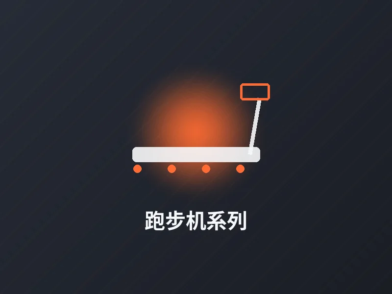 跑步机系列